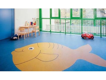 卡通幼兒園專(zhuān)用地板